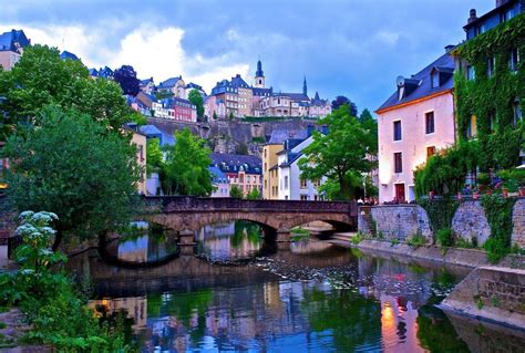 Luxembourg Wallpapers - Top Free Luxembourg Backgrounds - WallpaperAccess