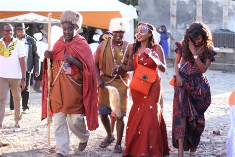 Kikuyu Traditional Wedding | Grace & Moses Ngurario