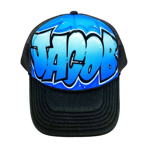 Grafitti airbrush hats – Airbrushop