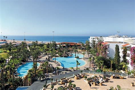 HOTEL RIU TIKIDA BEACH (Agadir, Marokko) - foto's, reviews en ...