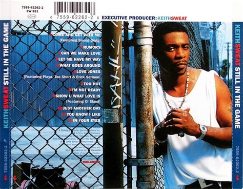 Keith sweat albums and songs - universalvil