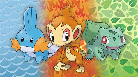 10 best starter Pokemon of all time - Dexerto