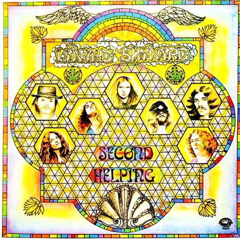 Lynyrd Skynyrd - Second Helping - Vinyl LP - 1974 - EU - Reissue | HHV