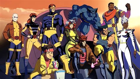 What Is the Full Lineup of Marvel’s Rebooted X-Men Team? The Exciting ...