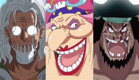 10 Strongest One Piece Characters of All Time - Cultured Vultures