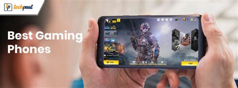 5 Best Gaming Phones to Enhance Your Gaming Experience in 2020