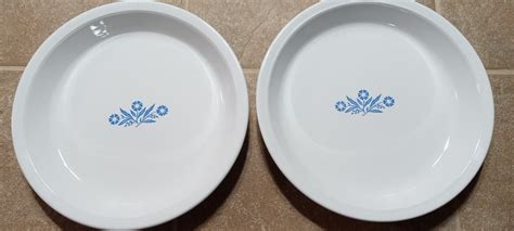 Corning Ware Blue Cornflower Original Dishes From the 1960's and 1970's ...