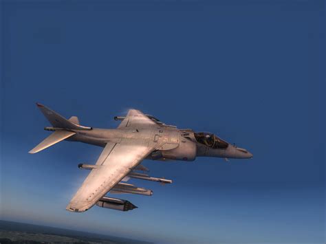 RAZBAM - Harrier GR.7/GR.9 Screenshot Gallery