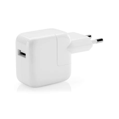 12w charger for iPad Air, iPad Air 2, iPad Mini or any iPhone model ...