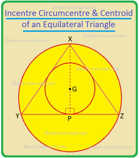 Circumcenter Of Right Triangle