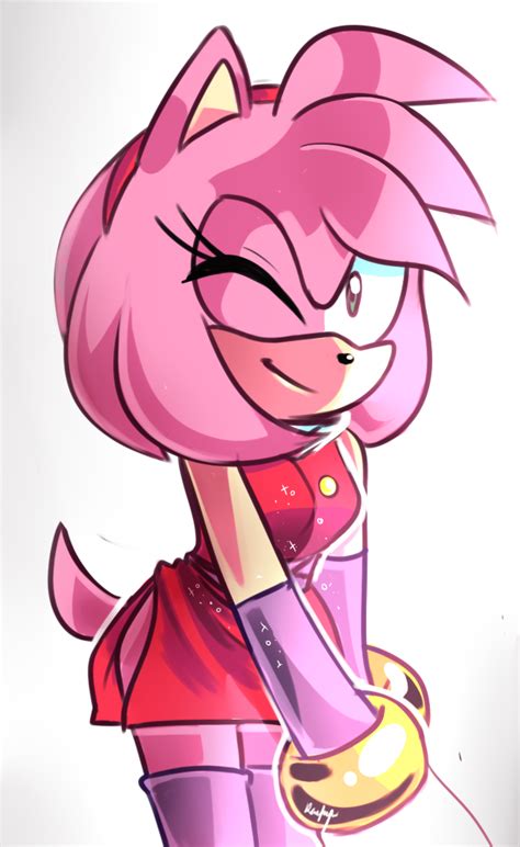 Amy Boom by ProBOOM on DeviantArt