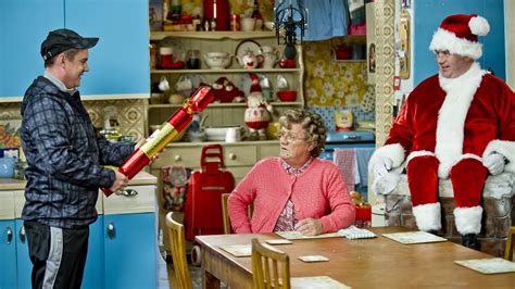 MRS BROWN’S BOYS – CHRISTMAS SPECIAL | RTÉ Presspack