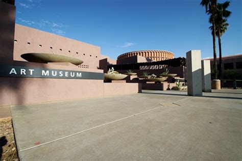 ASU Art Museum prepares for season opening - The Arizona State Press