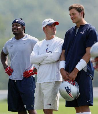 Muscle Jocks: Josh McDaniels & Tom Brady