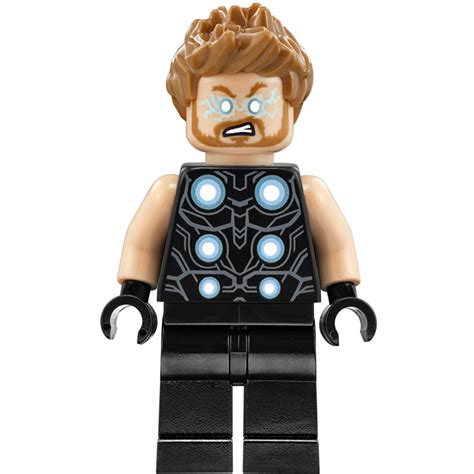 LEGO Thor Minifigure | Brick Owl - LEGO Marketplace