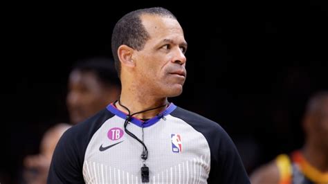 NBA Investigates Ref Eric Lewis Over Alleged Burner Account