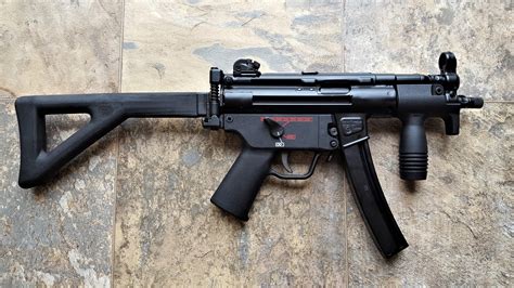 MP5K-PDW : r/guns