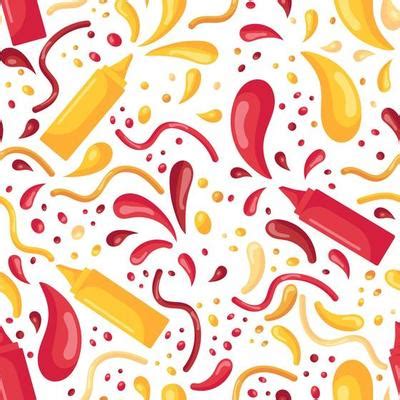 Ketchup Vector Art, Icons, and Graphics for Free Download