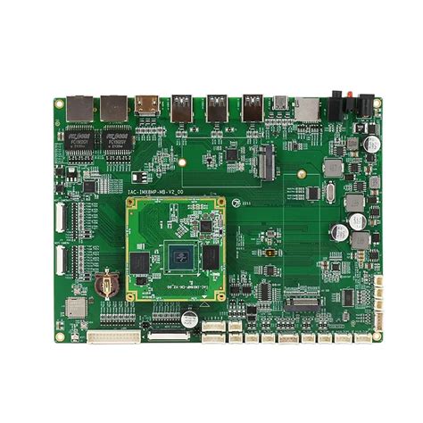 ARM motherboard and development board customization IMX8 Imx8m plus ...