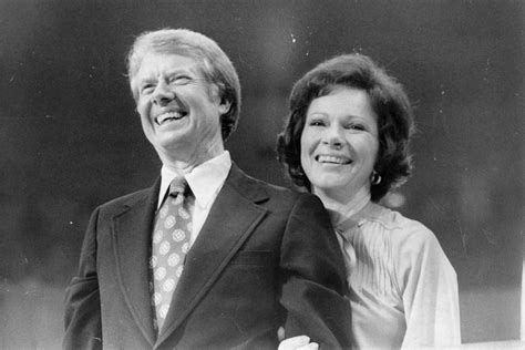 Jimmy and Rosalynn Carter: 16 Heartwarming Moments from Their Decades-Long Love Story