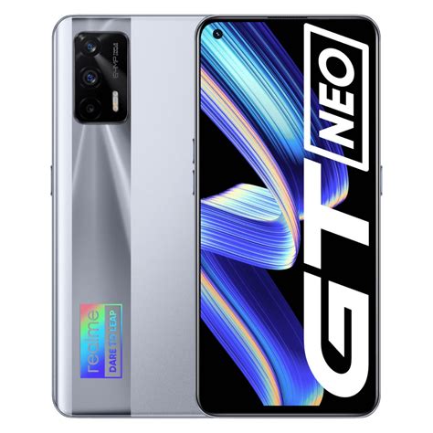 Первая партия Realme GT Neo с MediaTek Dimensity 1200 была раскуплена за 10 секунд