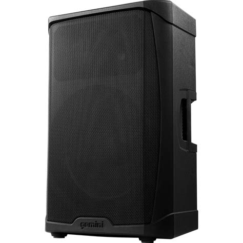 Gemini GD-115BT 2-Way, 15" 1000W Bluetooth PA Speaker GD-115BT