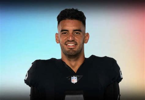 Marcus Mariota Birthday