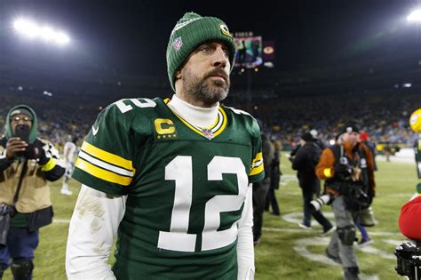 Aaron Rodgers opens up about trade rumors, will not commit to playing in 2023