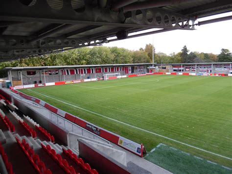 Damage In The Box!: FC UNITED of MANCHESTER (Broadhurst Park)