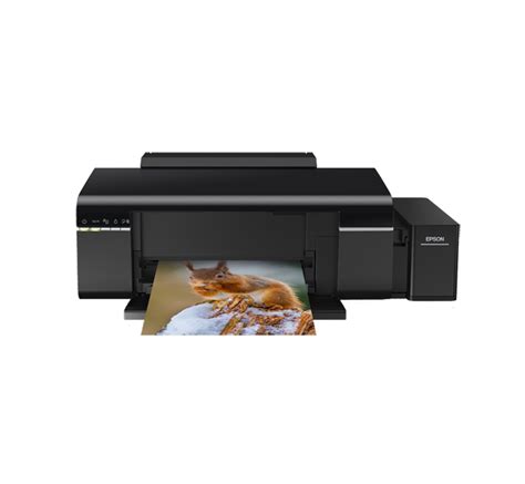 Epson L805 Six Colors Photo Wi-Fi Ink Tank Printer - TechSign BD