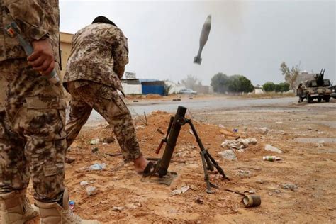 Explainer-Untangling the Crisis in Libya | World News | US News