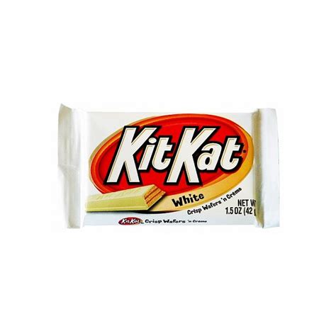 Kit Kat White Chocolate – MegaCandy