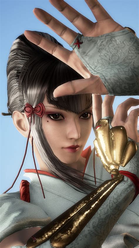 Tekken 7 Kazumi Mishima