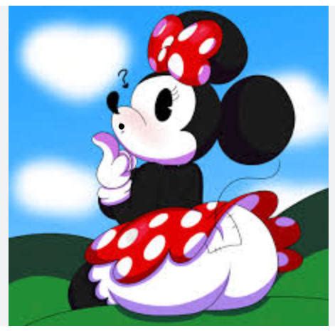 Minnie Mouse Big Butt by sebastianhood on DeviantArt