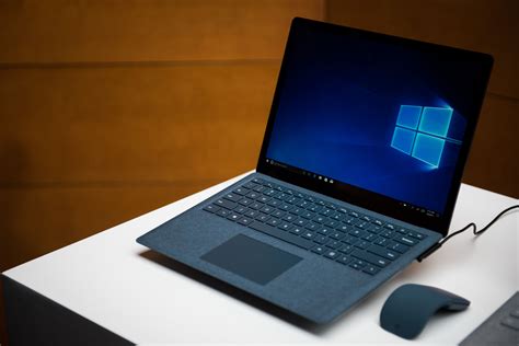 Microsoft Surface laptop launched running Windows 10 S