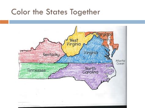 PPT - Virginia’s Bordering States PowerPoint Presentation - ID:2816723