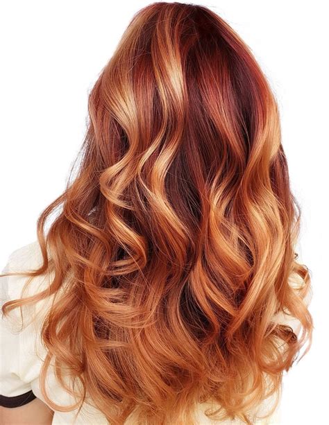 30 Inspiring Strawberry Blonde Hair Color Schemes - Hair Adviser