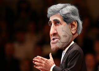 John Kerry - Saving Face | (What IS up with his face?) John … | Flickr