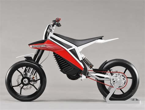 Husqvarna Concept E-go – The Entry-Level Electric