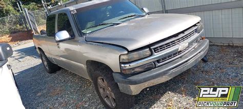 2000 Chevrolet Silverado 1500 Used Auto Parts | Greensboro