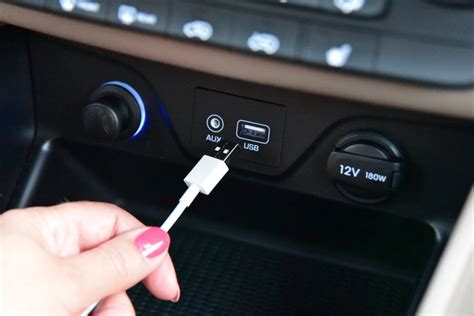 Here’s Why the USB Port in Your Car Isn't Working - In The Garage with CarParts.com