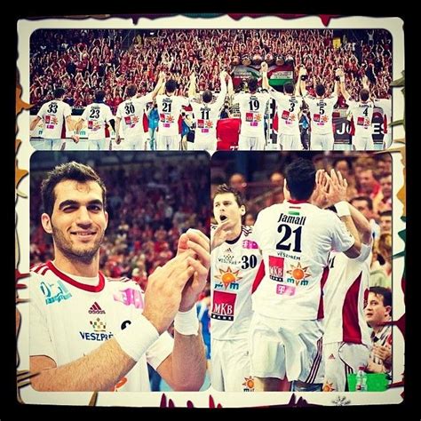 Iman Jamali on Instagram: “Veszprem 31 : 26 Plock Congratulation to ...