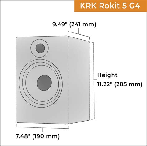 The Definitive KRK Rokit 5 G4 Review | 2024 Opinion