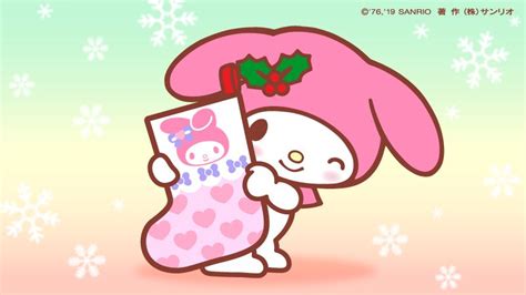 My Melody | Hello kitty christmas, Hello kitty, Sanrio wallpaper