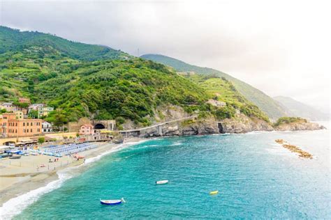 9 Cinque Terre Beaches You'll Want to Know About - Volumes & Voyages