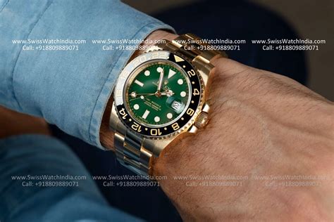 High Quality Rolex Gold Super Clone Swiss Replica Watches