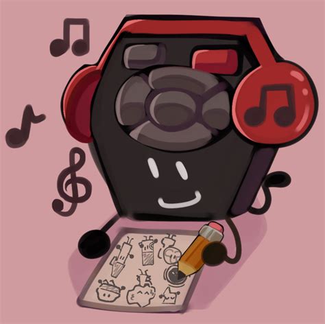 BFB- What is Remote Listening to? by Ketade on DeviantArt