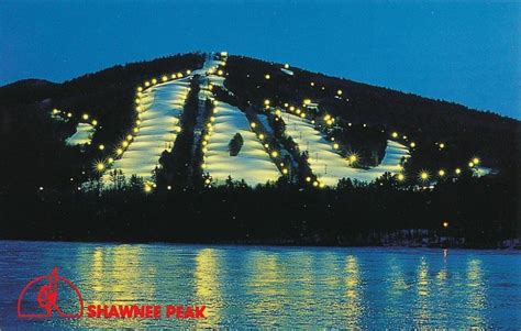 Shawnee Peak - Bridgton, Maine - New Englands Largest Night Skiing ...