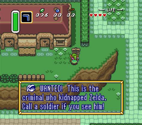 Disturbing truths about A Link to the Past | Zelda Universe