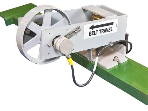 Superior Belt Scale - 3RFS-6 Conveyor Belt Scale | Thayer Scale